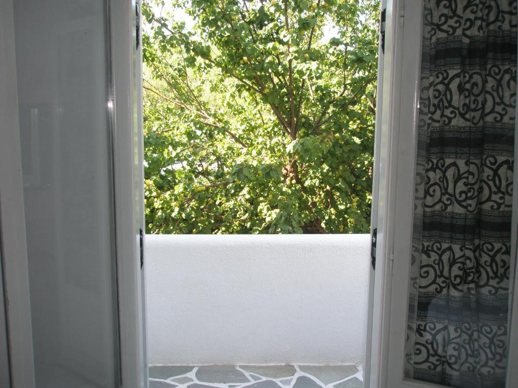 Ampeli Apartments Páros Quarto foto